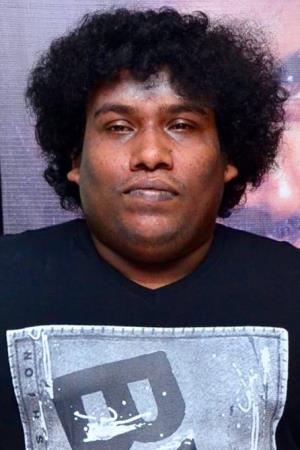 Yogi Babu Poster