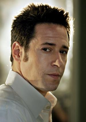 Rob Morrow Poster