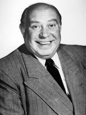 Joe Besser Poster