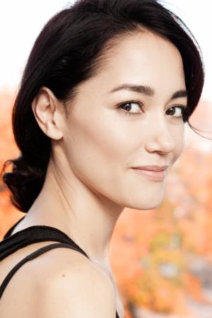 Sandrine Holt's poster