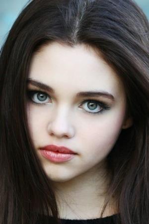 India Eisley's poster