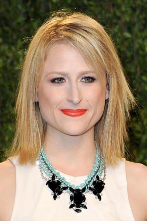 Mamie Gummer Poster