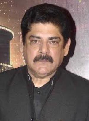 Pankaj Dheer Poster