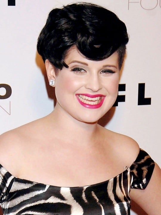 Kelly Osbourne Poster