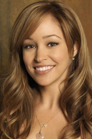 Autumn Reeser's poster