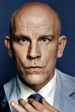 John Malkovich's poster