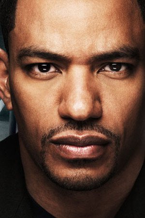 Laz Alonso's poster