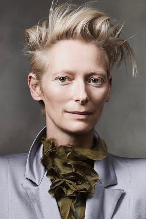 Tilda Swinton's poster