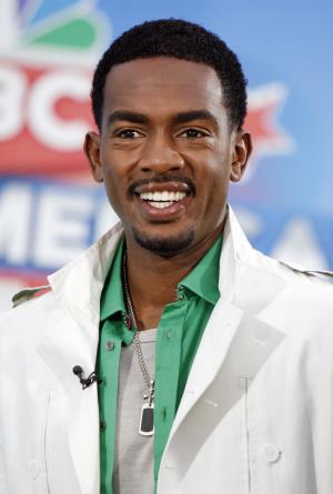 Bill Bellamy's poster