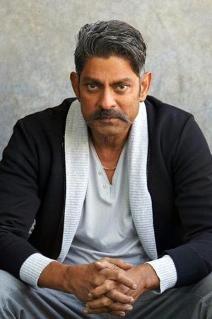 Jagapati Babu's poster