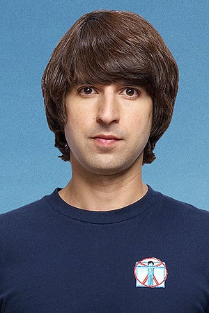 Demetri Martin's poster