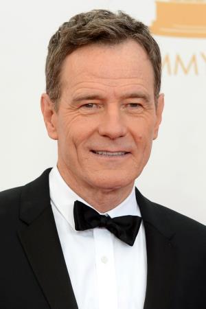 Bryan Cranston's poster