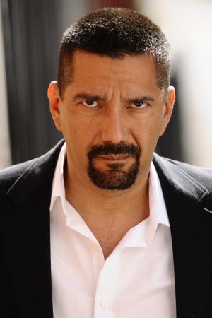 Steven Michael Quezada's poster