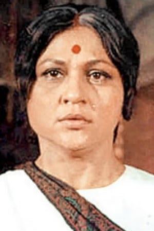 Nirupa Roy's poster