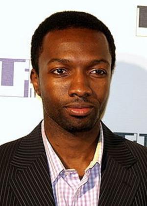 Jamie Hector Poster