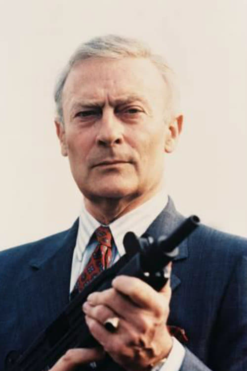 Edward Woodward's poster