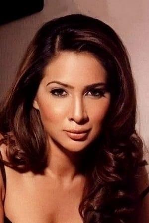 Kim Sharma's poster