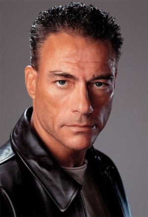 Jean-Claude Van Damme's poster