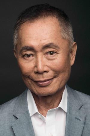 George Takei Poster