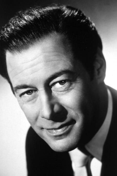 Rex Harrison Poster