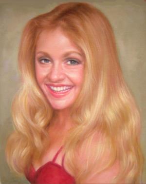 Charlene Tilton Poster