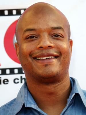 Todd Bridges's poster