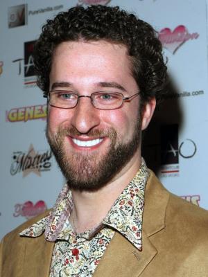 Dustin Diamond's poster