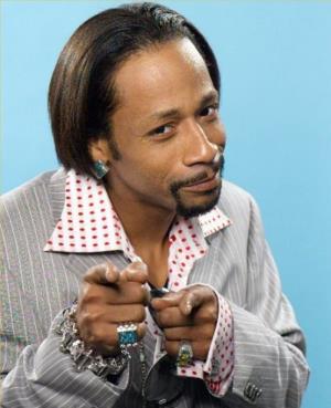 Katt Williams's poster