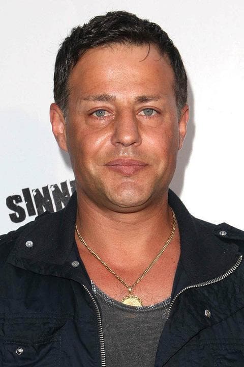 Louis Mandylor Poster