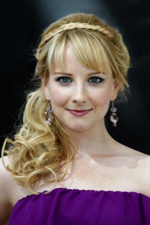 Melissa Rauch Poster