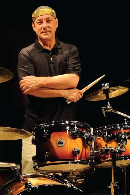 Neil Peart's poster