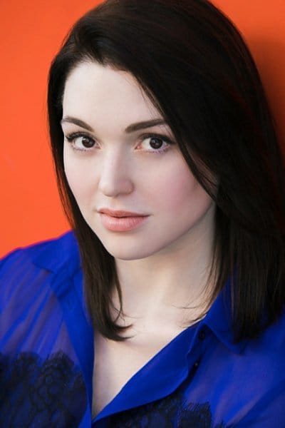 Jennifer Stone Poster