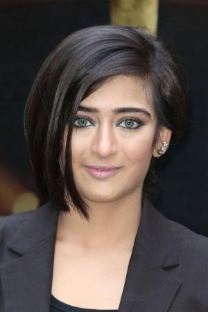 Akshara Haasan Poster