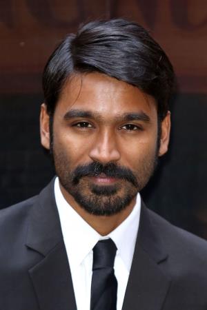 Dhanush Poster