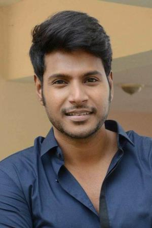 Sundeep Kishan's poster