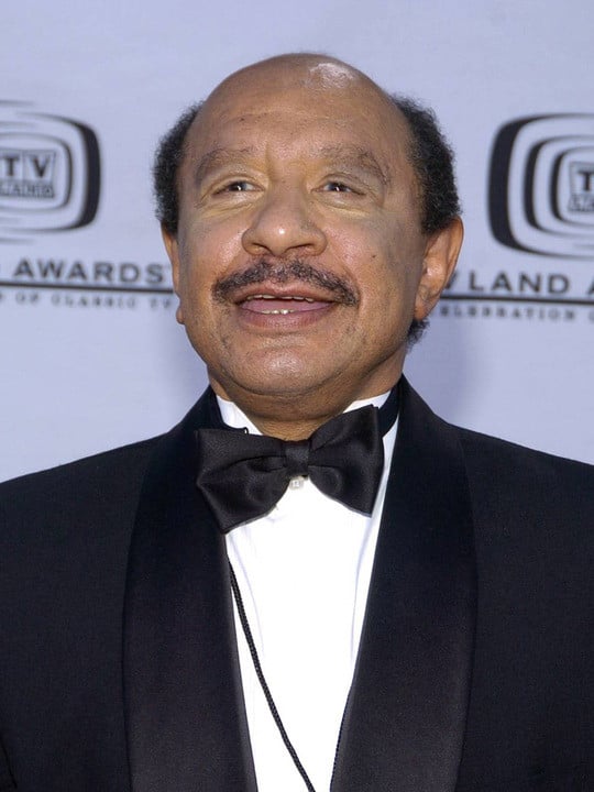 Sherman Hemsley's poster