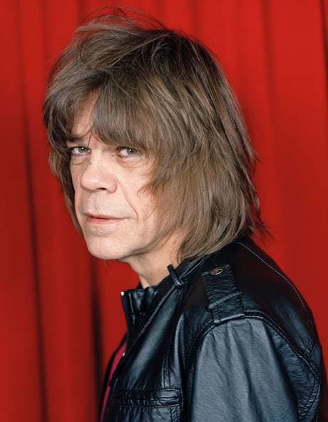 David Johansen Poster