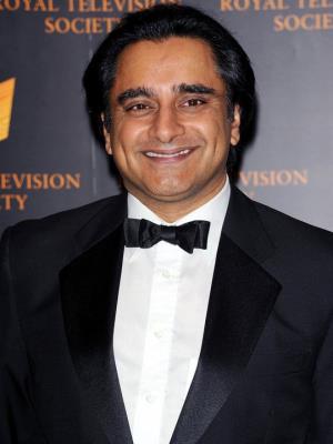 Sanjeev Bhaskar's poster