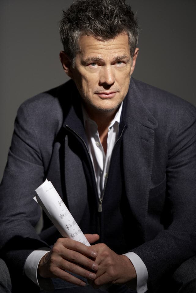 David Foster Poster