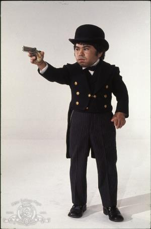 Hervé Villechaize's poster