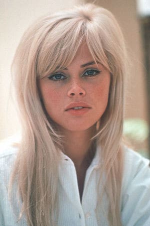 Britt Ekland Poster