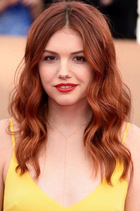 Hannah Murray's poster