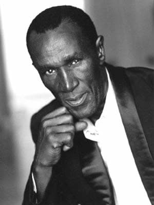 Henry Cele Poster