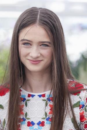 Raffey Cassidy Poster