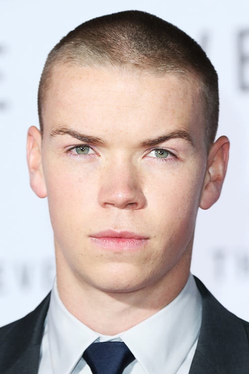 Will Poulter Poster