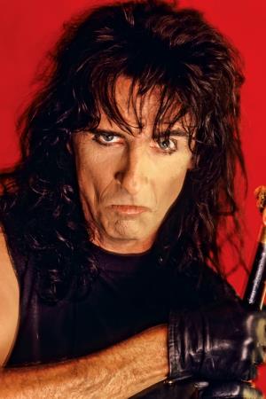 Alice Cooper's poster