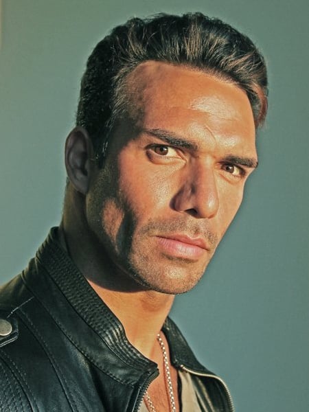 Darren Shahlavi's poster