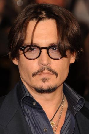 Johnny Depp Poster