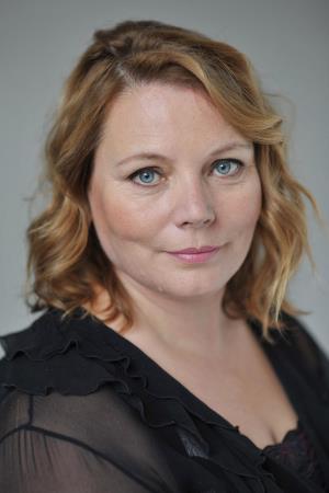 Joanna Scanlan's poster