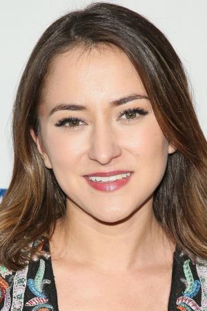 Zelda Williams Poster